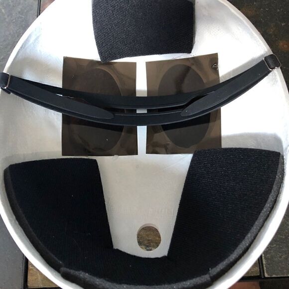 Xcoser Halloween Mask Cosplay Costume White Resin Mask Collection Props - Picture 6 of 10